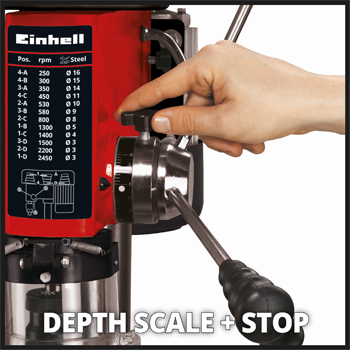 Einhell stubna bušilica TC-BD 630-2