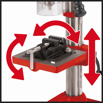 Einhell stubna bušilica TC-BD 630-4