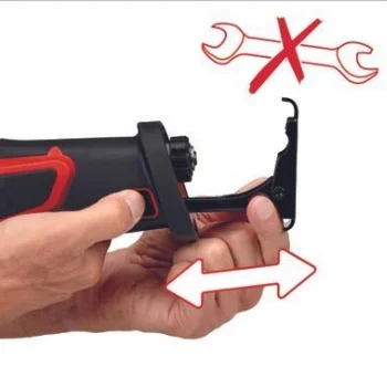 Einhell PROFESSIONAL akumulatorska višenamenska testera TP-AP 18/28 Li BL - Solo 4326310-5