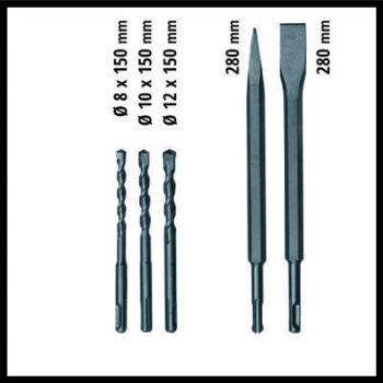 Einhell udarna čekić bušilica TE-RH 32 4F Kit Einhell udarna čekić bušilica TE-RH 32 4F Kit