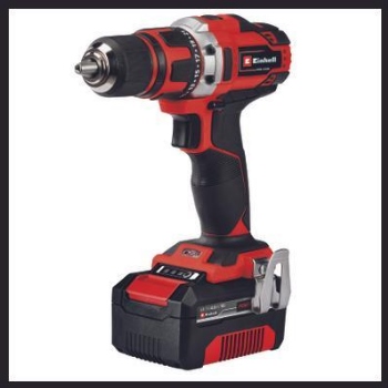 Einhell akumulatorski set alata TE-TK 18/2 Li Kit (CD+AG) Einhell akumulatorski set alata TE-TK 18/2 Li Kit (CD+AG)