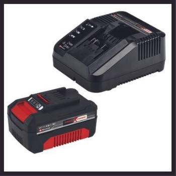 Einhell akumulatorski set alata TE-TK 18/2 Li Kit (CD+AG)-4