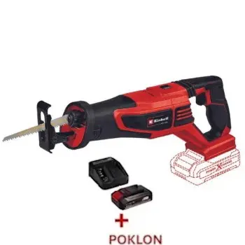 Einhell PROFESSIONAL akumulatorska višenamenska testera TP-AP 18/28 Li BL 4326310 + POKLON Einhell starter kit Power X-Change 18V 2.5Ah 4512097 Einhell PROFESSIONAL akumulatorska višenamenska testera TP-AP 18/28 Li BL 4326310 + POKLON Einhell starter kit Power X-Change 18V 2.5Ah 4512097