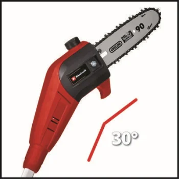 Einhell akumulatorska teleskopska lančana testera GC-LC 18/20 Li T-Solo-2 Einhell akumulatorska teleskopska lančana testera GC-LC 18/20 Li T-Solo-2