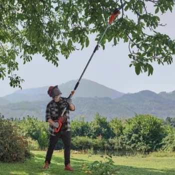 Einhell akumulatorska teleskopska lančana testera GC-LC 18/20 Li T-Solo-7 Einhell akumulatorska teleskopska lančana testera GC-LC 18/20 Li T-Solo-7