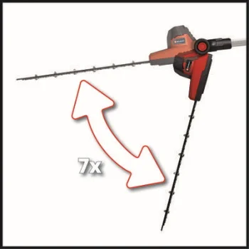 Einhell akumulatorska teleskopska lančana testera GC-HH 18/45 Li T-Solo-2