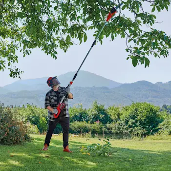 Einhell akumulatorska teleskopska lančana testera GC-LC 18/20 Li T-Solo 3410581-1