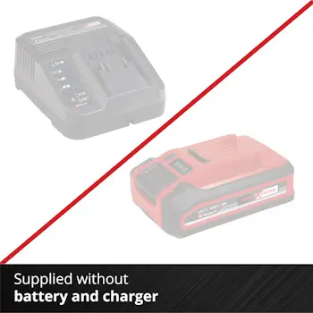 Einhell akumulatorska teleskopska lančana testera GC-LC 18/20 Li T-Solo 3410581-8