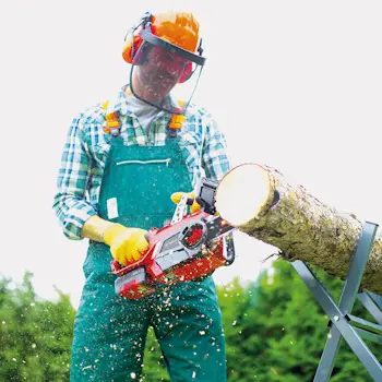 Einhell akumulatorska lančana testera Power X-Change GE-LC 18 Li Kit (1x3.0Ah) 4501760-1