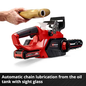 Einhell akumulatorska lančana testera Power X-Change GE-LC 18 Li Kit (1x3.0Ah) 4501760-5