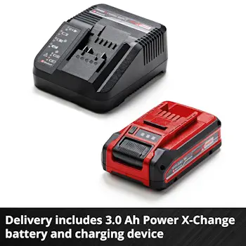 Einhell akumulatorska lančana testera Power X-Change GE-LC 18 Li Kit (1x3.0Ah) 4501760-8