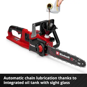 Einhell akumulatorska lančana testera Power X-Change GP-LC 36/35 Li - Solo 4501780-3