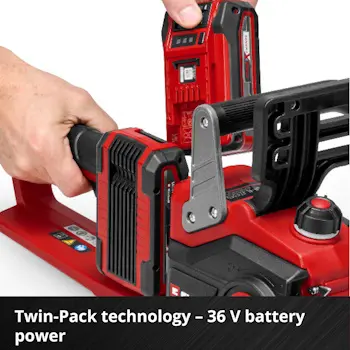 Einhell akumulatorska lančana testera Power X-Change GP-LC 36/35 Li - Solo 4501780-6