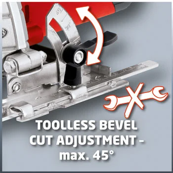 Einhell ručni cirkular TC-CS 1200-2