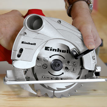 Einhell ručni cirkular TC-CS 1200-5