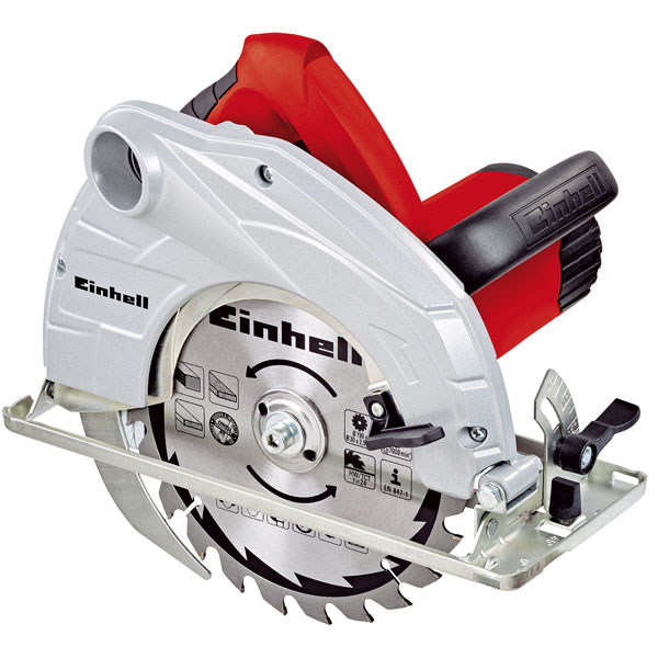 Einhell ručni cirkular TC-CS 1400