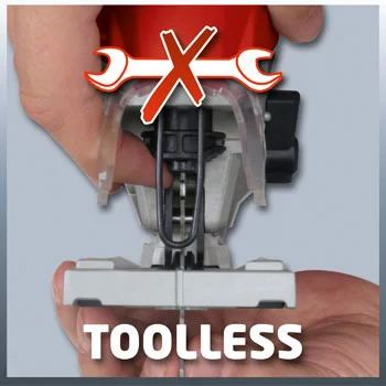 Einhell ubodna testera TC-JS 85 4321140 Einhell ubodna testera TC-JS 85 4321140