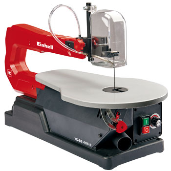 Einhell testera za izrezivanje TC-SS 405 E Einhell testera za izrezivanje TC-SS 405 E
