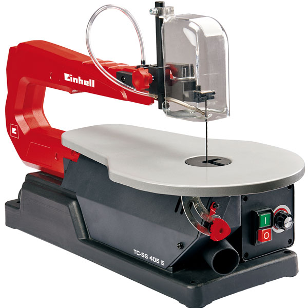 Einhell testera za izrezivanje TC-SS 405 E Einhell testera za izrezivanje TC-SS 405 E