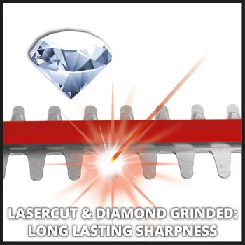 Einhell električne makaze za žbunje GC-EH 6055/1 Einhell električne makaze za žbunje GC-EH 6055/1