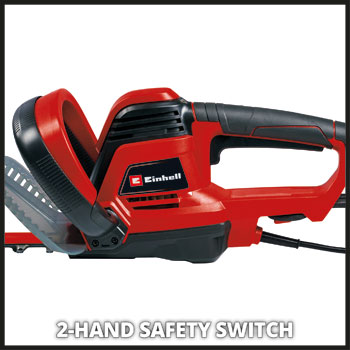 Einhell električne makaze za žbunje GC-EH 6055/1 Einhell električne makaze za žbunje GC-EH 6055/1