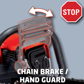 Einhell motorna lančana testera GC-PC 2040/1 (non EU) Einhell motorna lančana testera GC-PC 2040/1 (non EU)