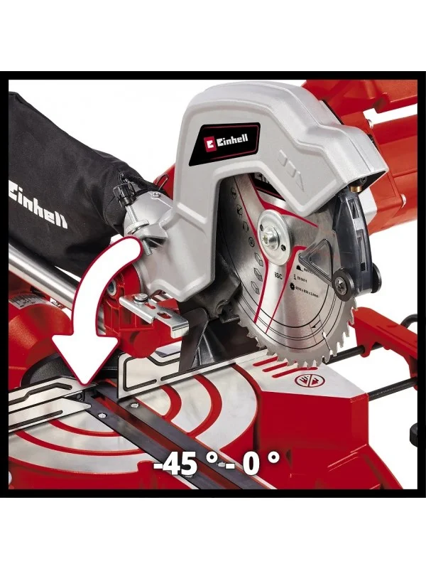 Einhell potezna preklopna testera TC-SM 216 4300380-1
