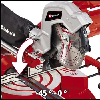 Einhell potezna preklopna testera TC-SM 216 4300380-2