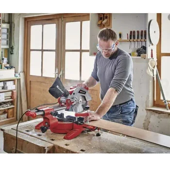 Einhell potezna preklopna testera TC-SM 216 4300380-4