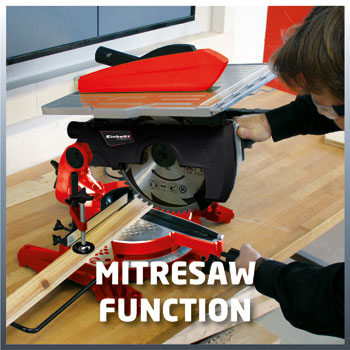 Einhell preklopna testera sa stolom TC-MS 3017 T Einhell preklopna testera sa stolom TC-MS 3017 T