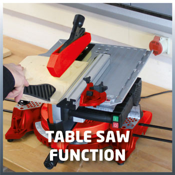 Einhell preklopna testera sa stolom TC-MS 3017 T Einhell preklopna testera sa stolom TC-MS 3017 T
