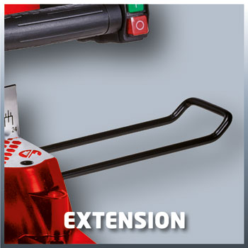 Einhell preklopna testera sa stolom TC-MS 3017 T Einhell preklopna testera sa stolom TC-MS 3017 T