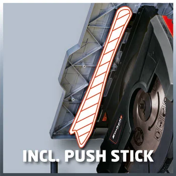 Einhell preklopna testera sa stolom TC-MS 3017 T-7