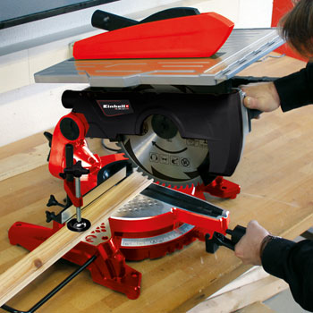 Einhell preklopna testera sa stolom TC-MS 3017 T Einhell preklopna testera sa stolom TC-MS 3017 T