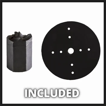 Einhell tokarski uređaj za drvo TC-WW 1000/1 4312110-2