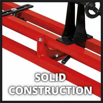 Einhell tokarski uređaj za drvo TC-WW 1000/1 4312110-4