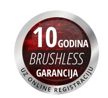 Einhell PROFESSIONAL akumulatorska bušilica TE-CD 18/50 Li BL + Einhell starter kit Power X-Change 18V 2,5 Ah -5