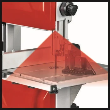 Einhell tračna testera TC-SB 245 L + poklon Einhell by KWB list testere 1712x6x0.65mm Z6 49081506-2