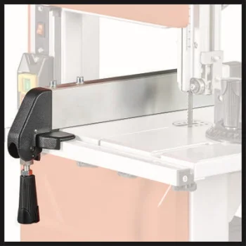 Einhell tračna testera TC-SB 245 L + poklon Einhell by KWB list testere 1712x6x0.65mm Z6 49081506-4