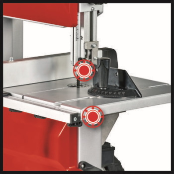 Einhell tračna testera TC-SB 245 L Einhell tračna testera TC-SB 245 L