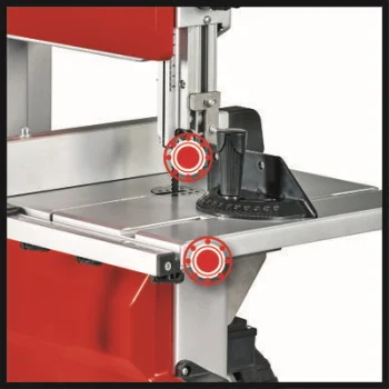 Einhell tračna testera TC-SB 245 L + poklon Einhell by KWB list testere 1712x6x0.65mm Z6 49081506-6