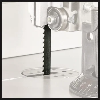 Einhell tračna testera TC-SB 245 L + poklon Einhell by KWB list testere 1712x6x0.65mm Z6 49081506-7