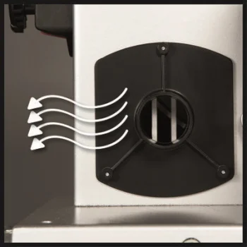 Einhell tračna testera TC-SB 245 L + poklon Einhell by KWB list testere 1712x6x0.65mm Z6 49081506-8