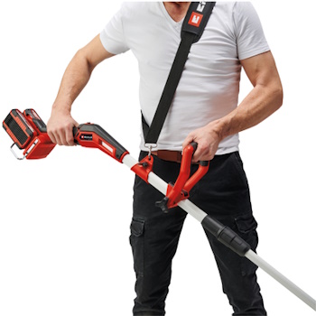 Einhell PROFESSIONAL akumulatorski trimer za travu 2x18V GP-CT 36/35 Li BL-Solo 3411330 Einhell PROFESSIONAL akumulatorski trimer za travu 2x18V GP-CT 36/35 Li BL-Solo 3411330