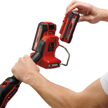 Einhell PROFESSIONAL akumulatorski trimer za travu 2x18V GP-CT 36/35 Li BL-Solo 3411330 Einhell PROFESSIONAL akumulatorski trimer za travu 2x18V GP-CT 36/35 Li BL-Solo 3411330