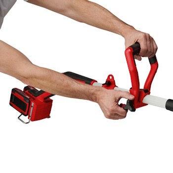 Einhell PROFESSIONAL akumulatorski trimer za travu 2x18V GP-CT 36/35 Li BL-Solo 3411330 Einhell PROFESSIONAL akumulatorski trimer za travu 2x18V GP-CT 36/35 Li BL-Solo 3411330