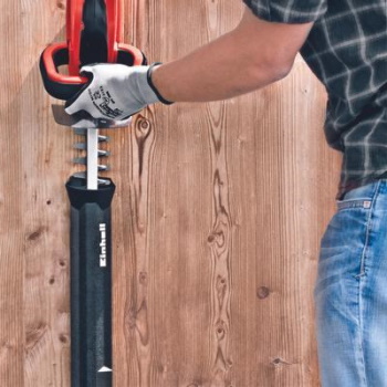 Einhell akumulatorski trimer za živu ogradu GC-CH 1855/1 Li Kit (1x2,5 Ah) Einhell akumulatorski trimer za živu ogradu GC-CH 1855/1 Li Kit (1x2,5 Ah)