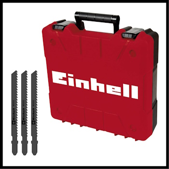 Einhell ubodna testera set TC-JS 80/1 Kit Einhell ubodna testera set TC-JS 80/1 Kit