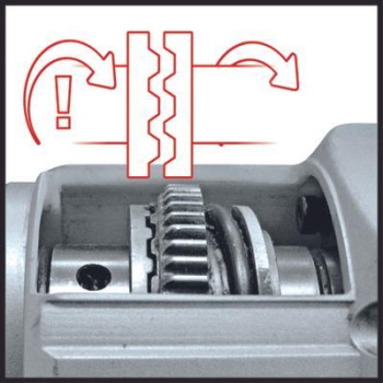 Einhell udarna bušilica TC-RH 620 4F Kit-1