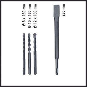 Einhell udarna bušilica TC-RH 620 4F Kit Einhell udarna bušilica TC-RH 620 4F Kit